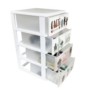 Cajoneras de Plástico