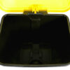 3154_cubo_basura_pedal_plastico_amarillo_general_7.jpg Cubo de Basura con Pedal | Capacidad de 80 litros | Cubo Reciclaje | Cubo de Basura Orgánico Cocina | 1 unidad Piezas Extraíbles | Limpieza Fácil | con ruedas |