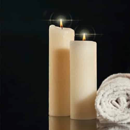 Version 1.0.0 Velas medianas
