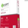 Folios Marca Smart Copy | Caja 500 Folios | DIN A4 y 80 grs | Paquetes para Oficina, Hogar | Folios para Impresoras Láser y de Inyección-Fotocopiadora-Fax | Pack de 15 Paquetes