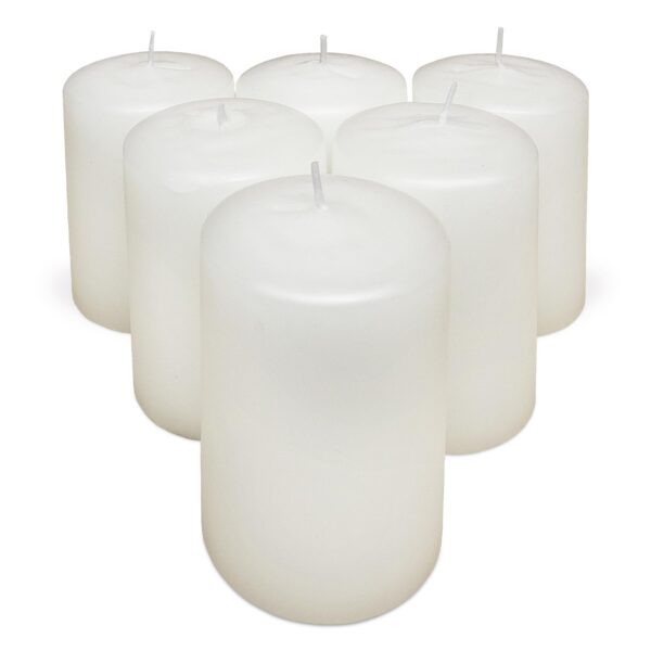 Version 1.0.0 Velas medianas