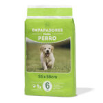 Empapador para perro