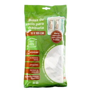 70x105.jpg Bolsas de Vacío para Ropa Paquete de 6 unidades | Cierre Hermético | Sellado Impermeable |