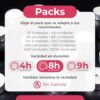71x47tvydcL._AC_SL1500_.jpg COM-FORT HOUSE- Velas Blancas | Pack velas de 144 Unidades | Velas de Té Calientaplatos | Tealight | 9 Horas de Duración | Velas Decorativas Sin Perfume |