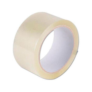 Precinto-Transparente-48MMX36M-individual.jpg Cinta Adhesiva | Color Marrón o Transparente | Cinta para Embalar Perfecta para Envíos y Mudanzas | Cinta Adhesiva para paquetes | 48mm x 132m Pack de 6, 12, 18, y 36 unidades |
