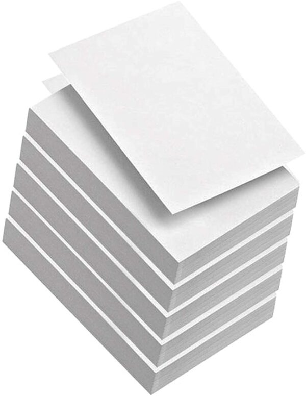 folios-A4-blancos.jpg Folios Marca Copy Paper | Hojas DIN A4 o DIN A3 y 80 gr. | Impresoras Oficina y Hogar Láser o de Inyección para Fotocopiadoras - Fax