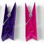 Pinzas para ropa